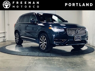 2020 Volvo XC90 YV4A22PL6L1599184 2020 Volvo XC90