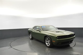 2021 Dodge Challenger SXT 2C3CDZAG7MH516797 2021 Dodge Challenger SXT