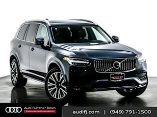 2020 Volvo XC90 T5 Momentum YV4102PK2L1608055 2020 Volvo XC90 T5 Momentum