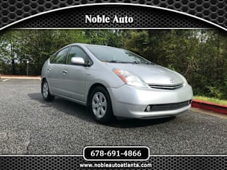 2008 Toyota Prius JTDKB20U387804023 2008 Toyota Prius