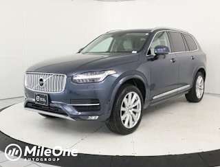 2018 Volvo XC90 T6 Inscription YV4A22PL8J1328382 2018 Volvo XC90 T6 Inscription