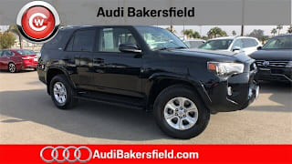 2016 Toyota 4Runner SR5 JTEBU5JR7G5326331 2016 Toyota 4Runner SR5
