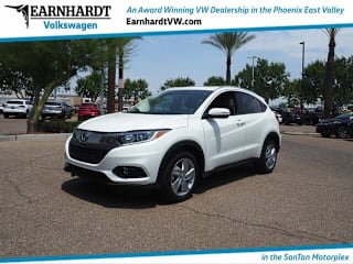 2019 Honda HR-V EX 3CZRU5H52KM726039 2019 Honda HR-V EX