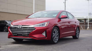 2020 Hyundai Elantra Limited 5NPD84LF7LH527509 2020 Hyundai Elantra Limited
