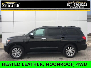 2013 Toyota Sequoia Limited 5TDJW5G13DS087474 2013 Toyota Sequoia Limited