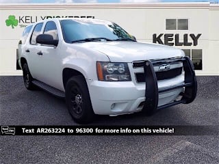 2010 Chevrolet Tahoe LS 1GNMCAE03AR263224 2010 Chevrolet Tahoe LS
