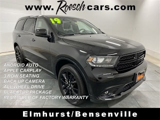 2019 Dodge Durango SXT Plus 1C4RDJAG9KC599236 2019 Dodge Durango SXT Plus