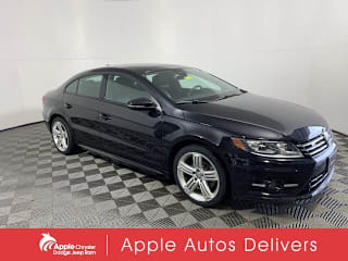 2017 Volkswagen CC 2.0T R-Line Executive PZEV WVWMP7AN6HE501876 2017 Volkswagen CC 2.0T R-Line Executive PZEV