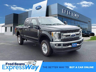 2018 Ford F-250 Super Duty XLT 1FT7W2B63JEC22384 2018 Ford F-250 Super Duty XLT