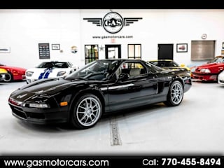 1991 Acura NSX JH4NA1158MT002827 1991 Acura NSX