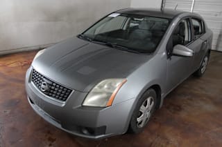 2007 Nissan Sentra 2.0 S 3N1AB61E67L680952 2007 Nissan Sentra 2.0 S
