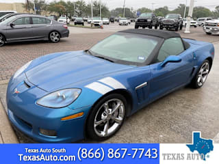 2011 Chevrolet Corvette 1G1YX3DW8B5102515 2011 Chevrolet Corvette