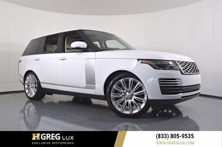 2019 Land Rover Range Rover SALGV2RE9KA521170 2019 Land Rover Range Rover