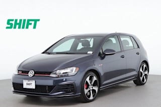2019 Volkswagen Golf GTI Rabbit Edition 3VW6T7AU5KM003355 2019 Volkswagen Golf GTI Rabbit Edition