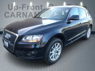 2011 Audi Q5 2.0T quattro Premium WA1CFAFP9BA111837 2011 Audi Q5 2.0T quattro Premium