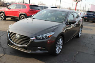 2017 Mazda Mazda3 JM1BN1V78H1104926 2017 Mazda Mazda3