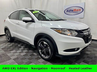 2018 Honda HR-V 3CZRU6H78JM707971 2018 Honda HR-V
