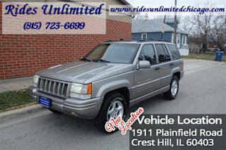 1998 Jeep Grand Cherokee 1J4GZ88ZXWC255973 1998 Jeep Grand Cherokee