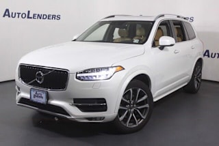 2016 Volvo XC90 T6 Momentum YV4A22PKXG1023028 2016 Volvo XC90 T6 Momentum