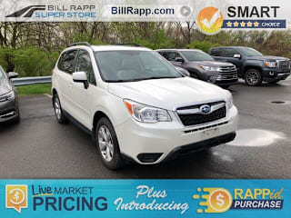 2015 Subaru Forester 2.5i Premium JF2SJADCXFH532707 2015 Subaru Forester 2.5i Premium