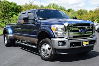 2013 Ford F-350 Super Duty Lariat 1FT8W3D67DEB39200 2013 Ford F-350 Super Duty Lariat