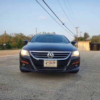 2010 Volkswagen CC Sport PZEV WVWMP7AN6AE564983 2010 Volkswagen CC Sport PZEV