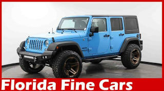 2017 Jeep Wrangler Unlimited Sport 1C4BJWDGXHL705057 2017 Jeep Wrangler Unlimited Sport