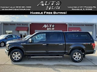 2017 Ford F-150 1FTEW1EFXHFC50944 2017 Ford F-150