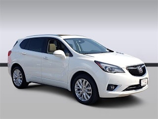 2019 Buick Envision Premium LRBFX3SX0KD003394 2019 Buick Envision Premium