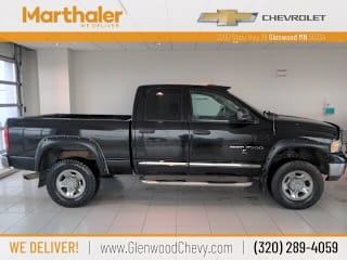 2005 Dodge Ram Pickup 2500 3D7KS28C75G763414 2005 Dodge Ram Pickup 2500