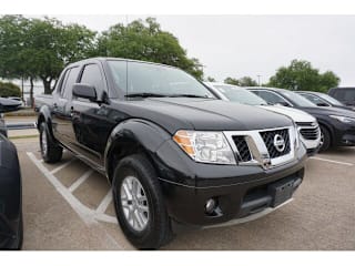 2019 Nissan Frontier SV 1N6DD0ER8KN756563 2019 Nissan Frontier SV