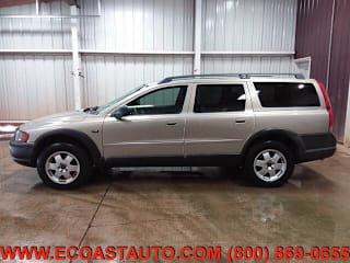2001 Volvo V70 XC YV1SZ58D311042316 2001 Volvo V70 XC