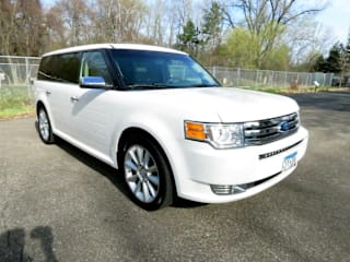 2012 Ford Flex Titanium 2FMHK6DC2CBD04367 2012 Ford Flex Titanium
