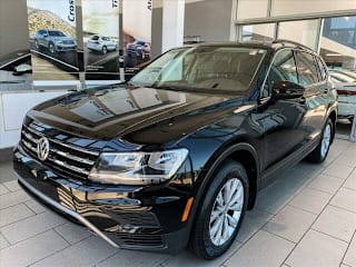 2019 Volkswagen Tiguan 2.0T SE 4Motion 3VV2B7AX8KM082102 2019 Volkswagen Tiguan 2.0T SE 4Motion