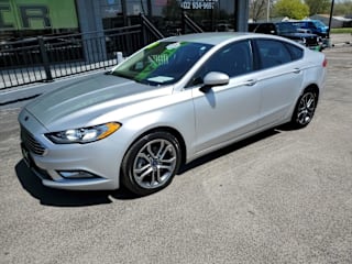 2017 Ford Fusion SE 3FA6P0T94HR143700 2017 Ford Fusion SE