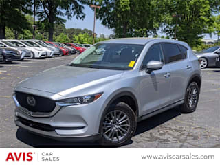 2020 Mazda CX-5 Touring JM3KFACM5L0765261 2020 Mazda CX-5 Touring