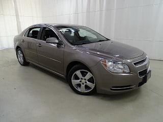 2011 Chevrolet Malibu LT 1G1ZC5E15BF117644 2011 Chevrolet Malibu LT