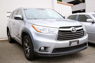 2016 Toyota Highlander XLE 5TDJKRFH3GS237914 2016 Toyota Highlander XLE