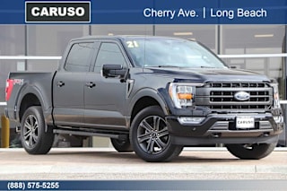 2021 Ford F-150 Lariat 1FTFW1E88MFA27656 2021 Ford F-150 Lariat