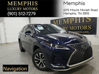 2020 Lexus RX 350 Base 2T2AZMAA4LC177827 2020 Lexus RX 350 Base