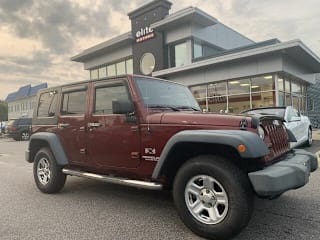 2009 Jeep Wrangler Unlimited 1J4GA39139L730077 2009 Jeep Wrangler Unlimited