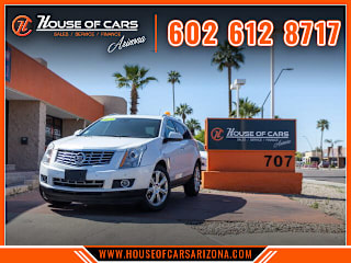 2014 Cadillac SRX Premium Collection 3GYFNDE30ES561492 2014 Cadillac SRX Premium Collection