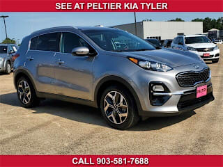 2021 Kia Sportage EX KNDPN3AC2M7890573 2021 Kia Sportage EX