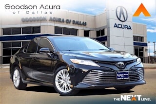 2018 Toyota Camry 4T1B11HK5JU049041 2018 Toyota Camry