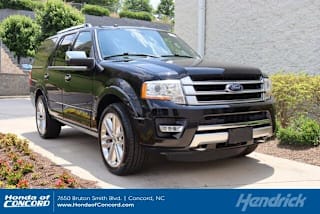 2017 Ford Expedition Platinum 1FMJU1MT8HEA23006 2017 Ford Expedition Platinum