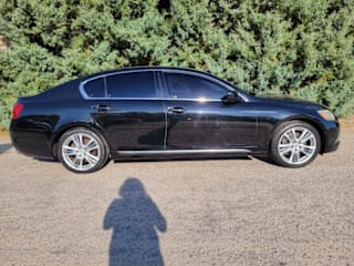 2007 Lexus GS 450h JTHBC96S975008610 2007 Lexus GS 450h