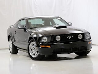 2007 Ford Mustang 1ZVFT82H175237187 2007 Ford Mustang