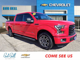2016 Ford F-150 XLT 1FTEW1CP3GKE39646 2016 Ford F-150 XLT