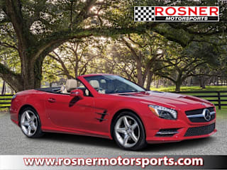 2016 Mercedes-Benz SL-Class SL 400 WDDJK6FA3GF038885 2016 Mercedes-Benz SL-Class SL 400
