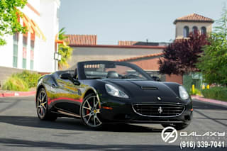2010 Ferrari California Base ZFF65LJA7A0175708 2010 Ferrari California Base